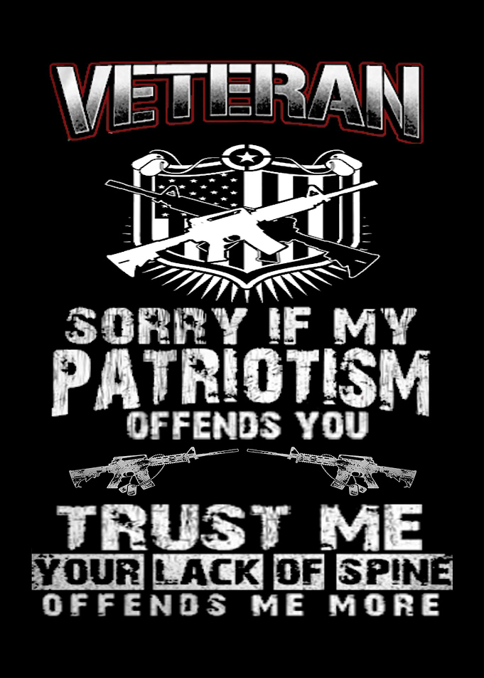 Proud To Be A Veteran