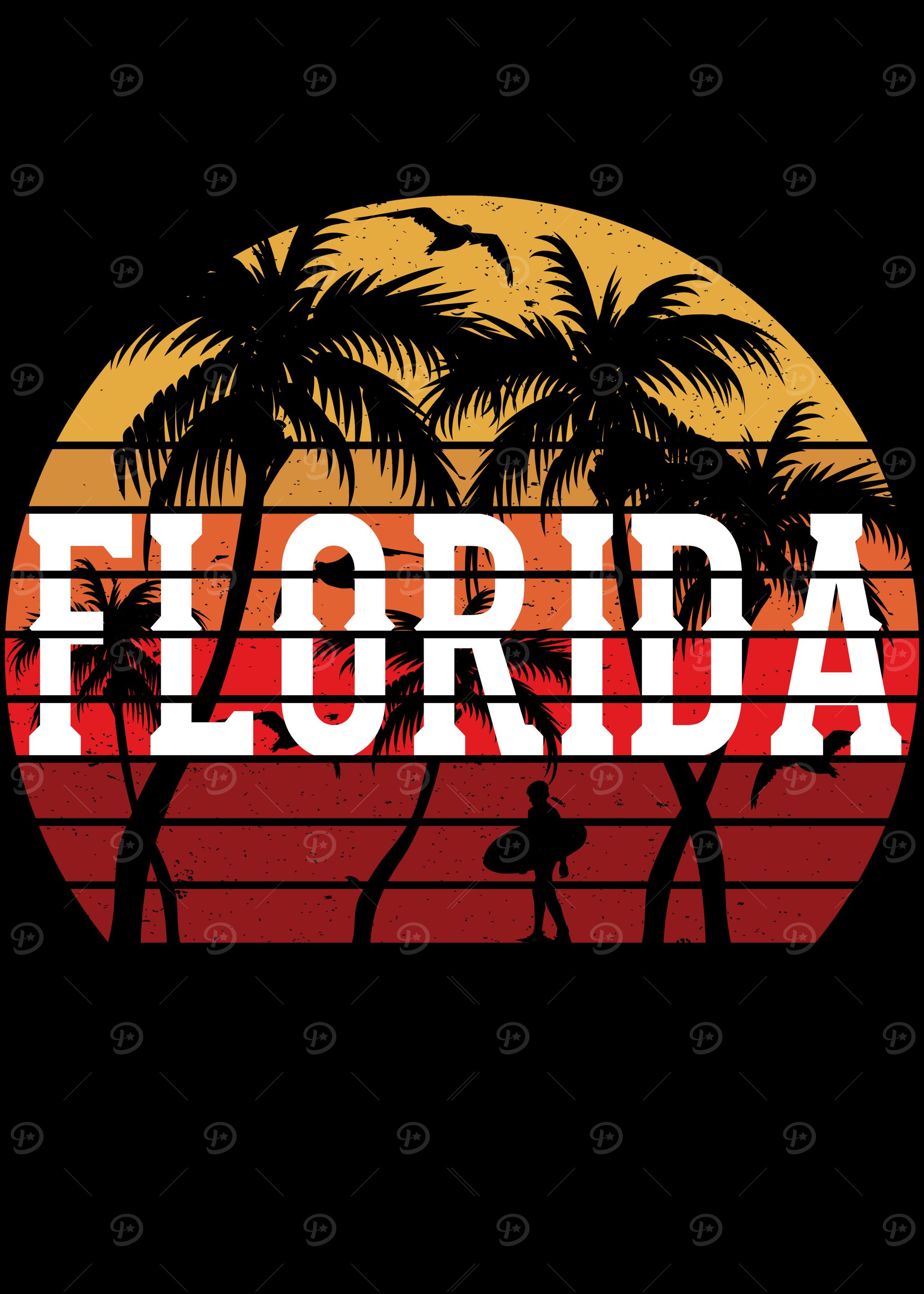 Florida Palm Vacation