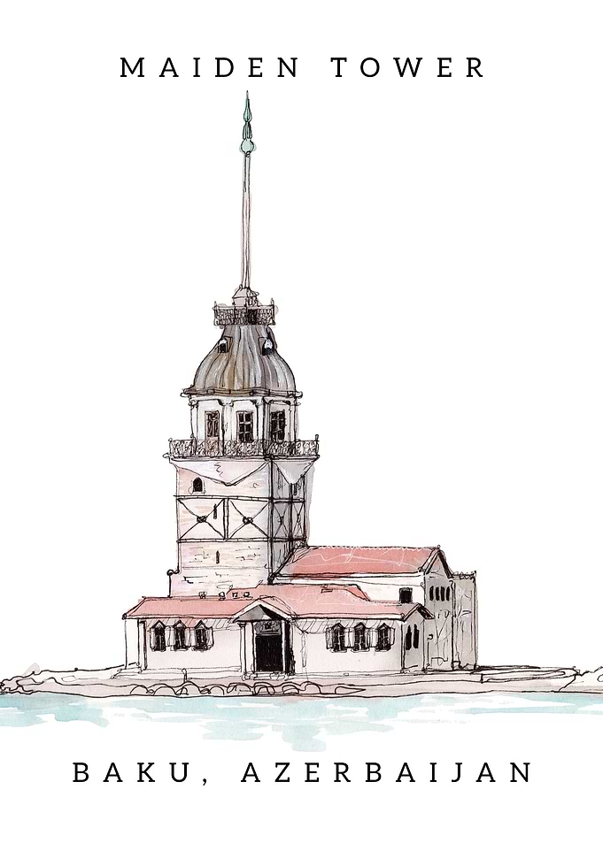 Maiden Tower Travel