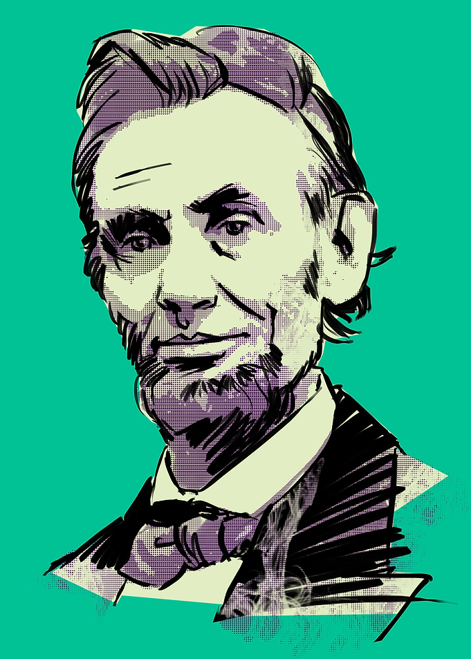 Abraham Lincoln portrait