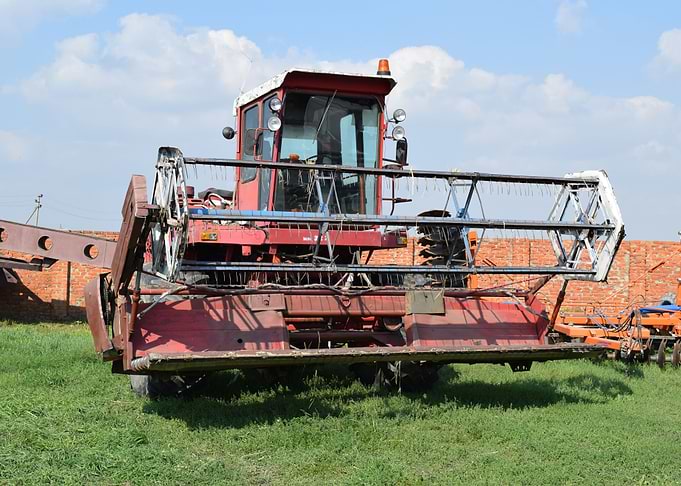 The Combine Harvester