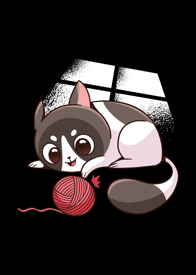 Cute Cat Design