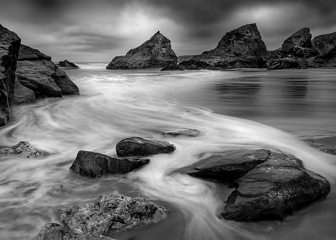 Tidal Swirls