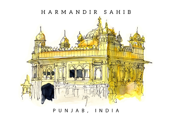 Harmandir Sahib Travel