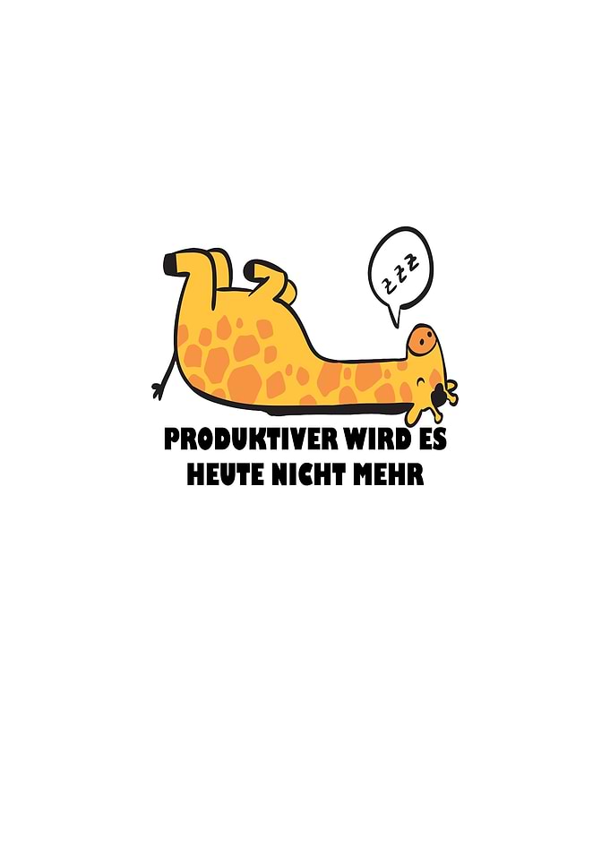 Produktiver Wird Es Nicht