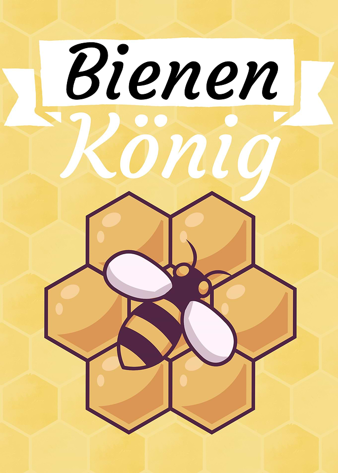 Bienen Koenig