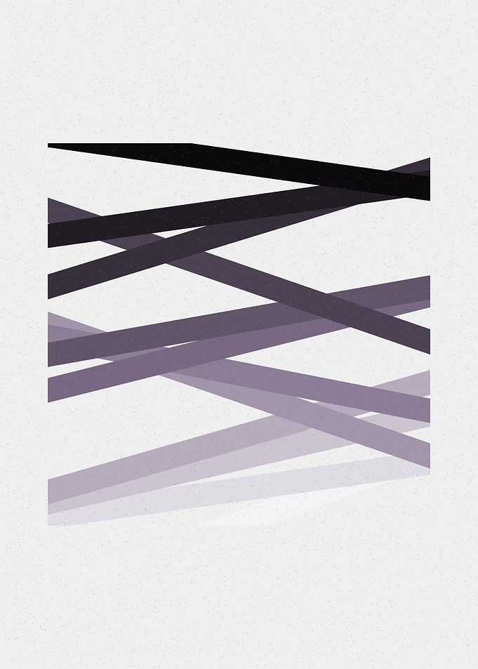 Crossing lines