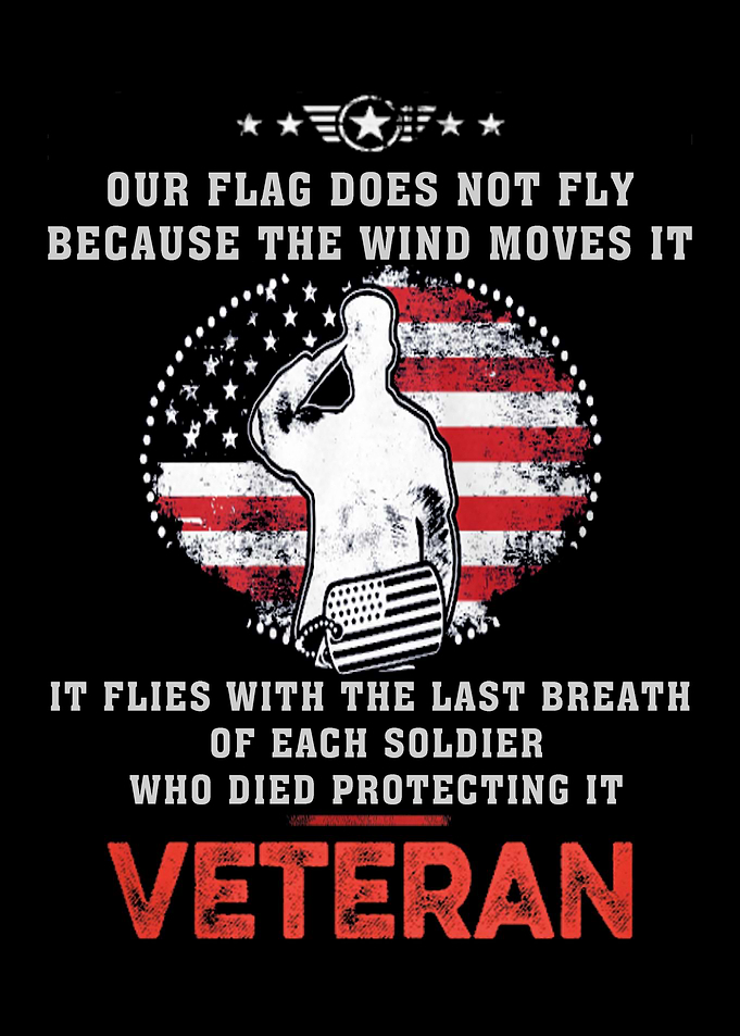 Proud To Be A Veteran