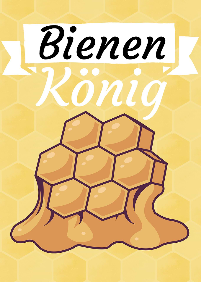 Bienen Koenig