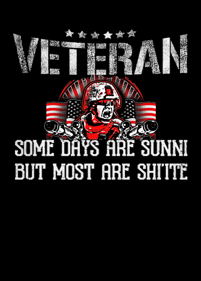 Proud To Be A Veteran