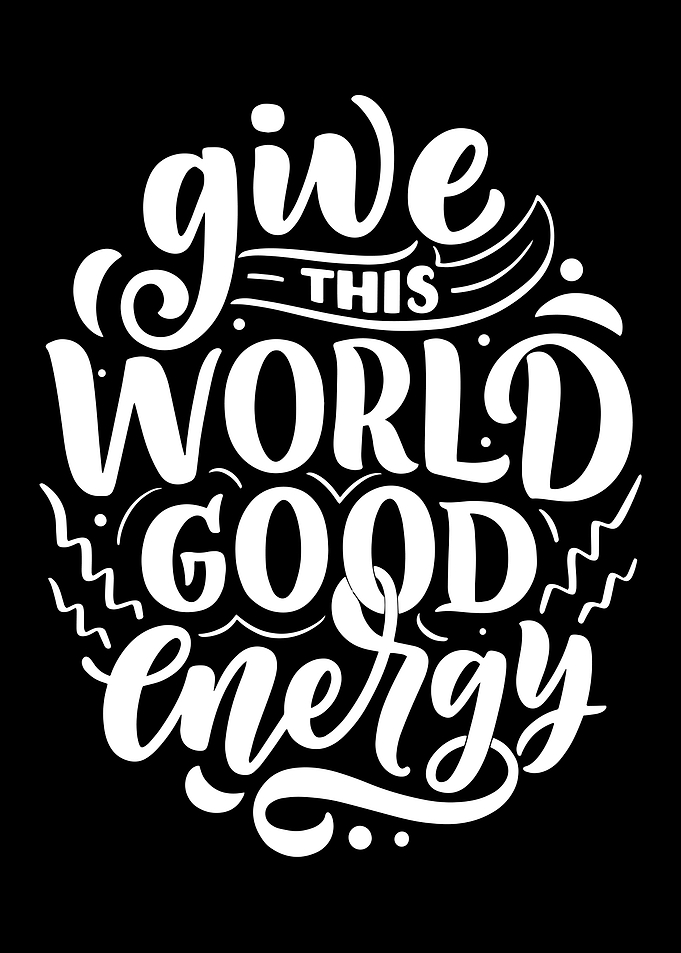 Give Good Energy