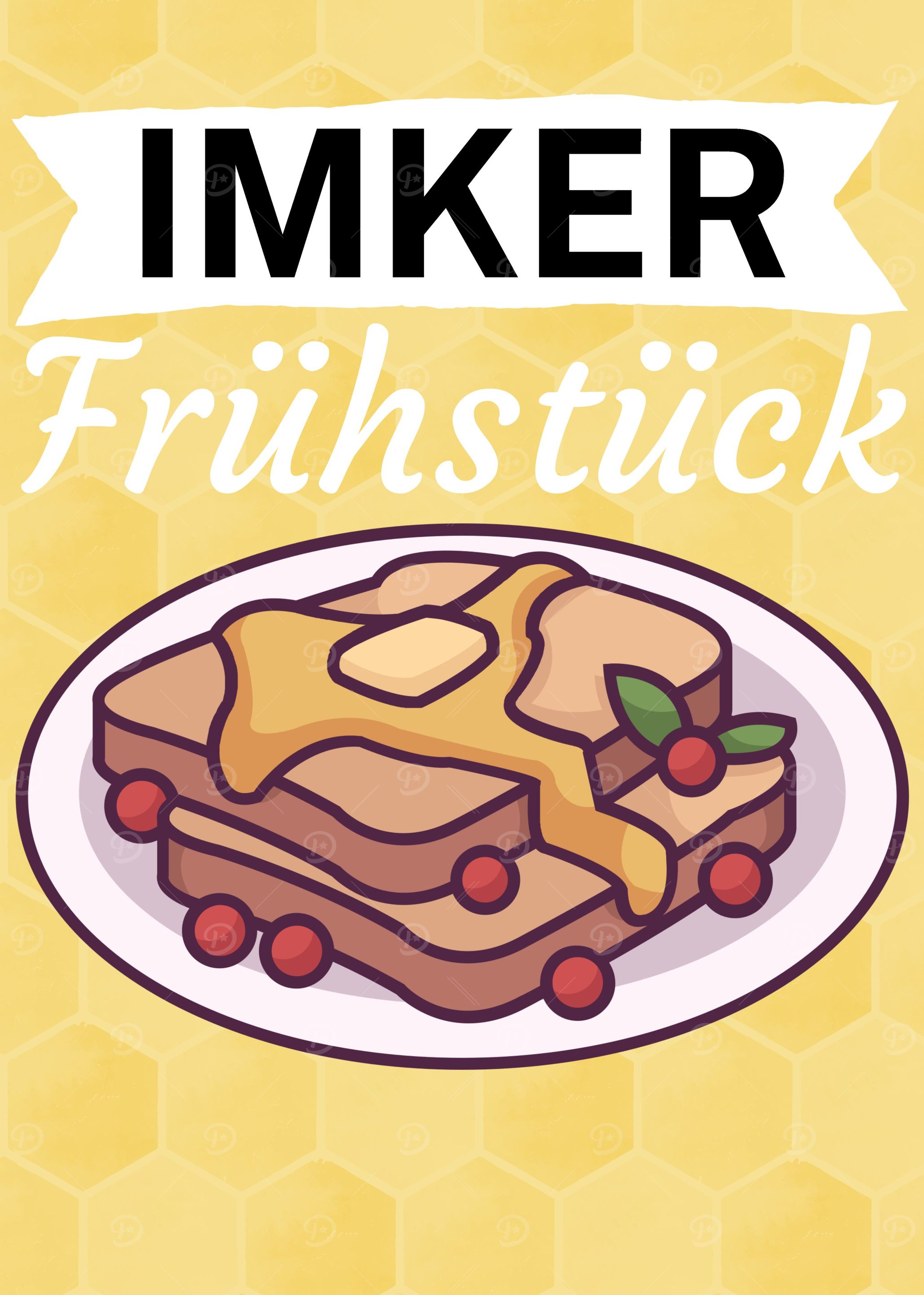 Imker Fruehstueck