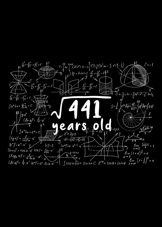 21 Years Old
