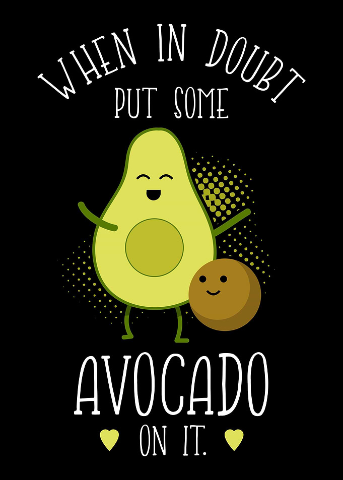 avocado