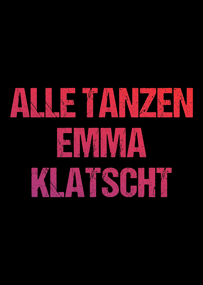 Alle tanzen Emma klatscht