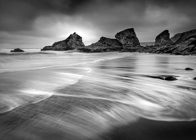 Retreating Tide