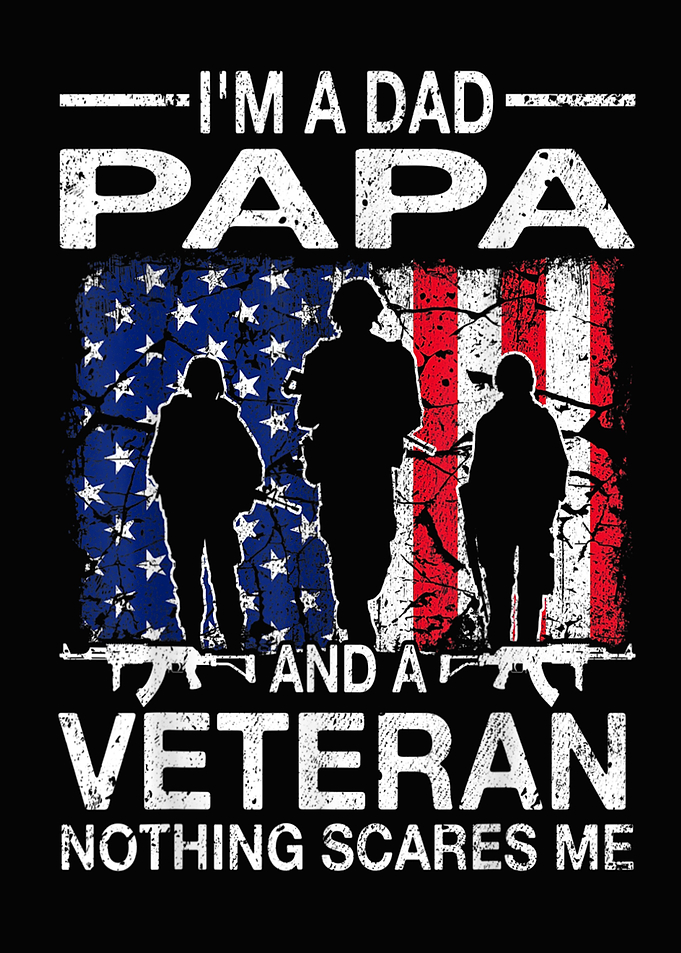Mens I m A Dad Papa