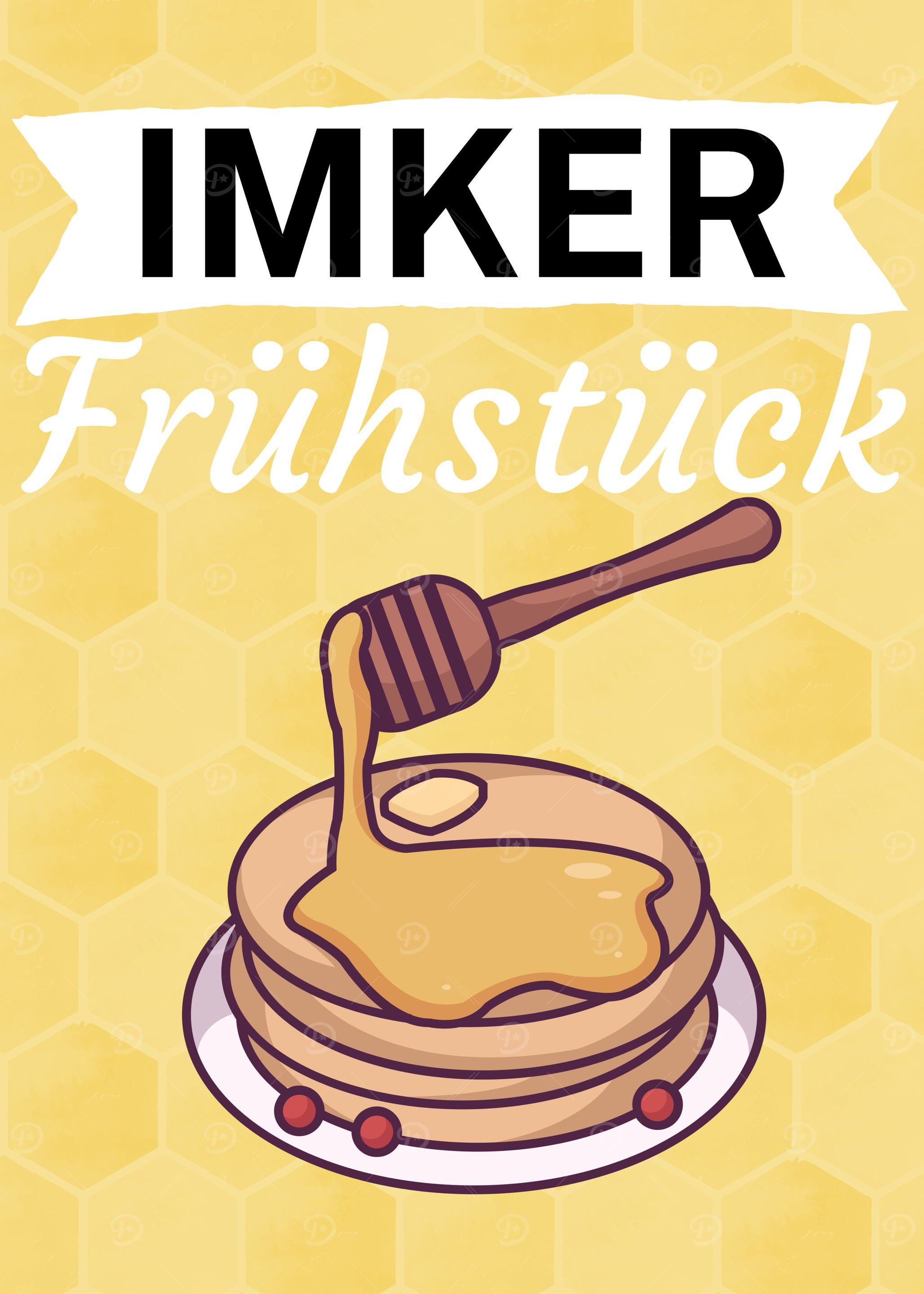 Imker Fruehstueck