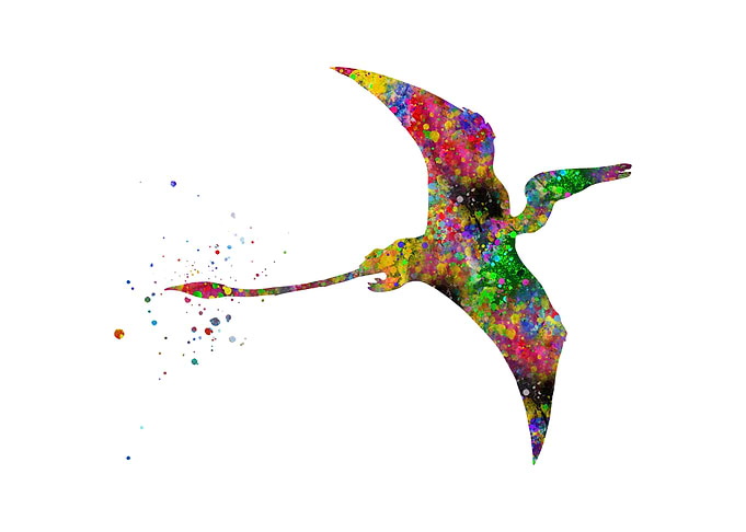 Pterosaur