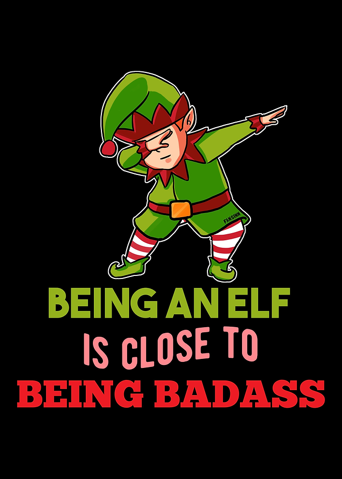 dance dabbing Dab Christma