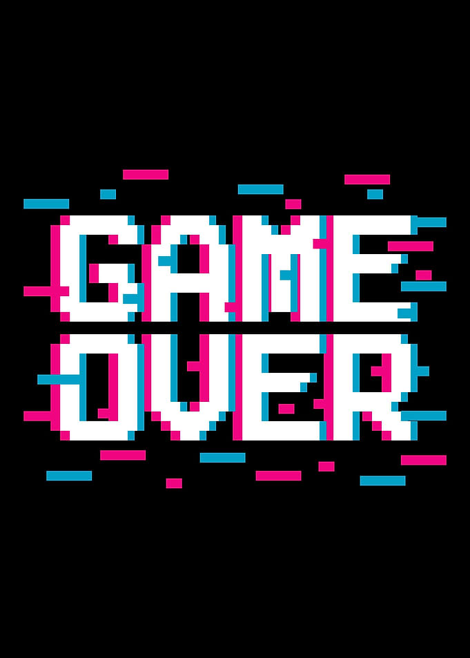 Anime Game Over Otaku
