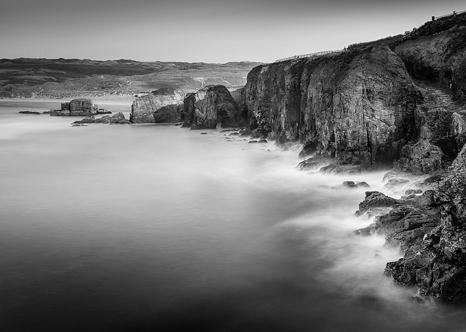 Coastal Cliffs