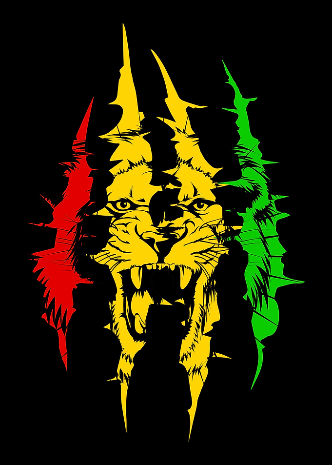 Jamaica Flag Jamaican