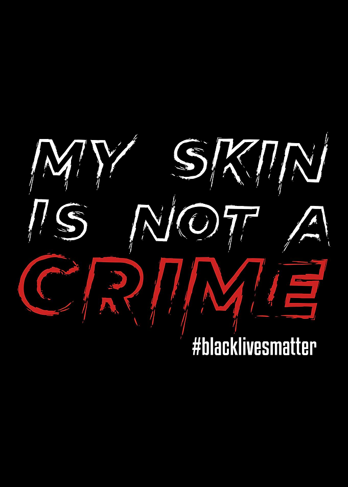Black No Crime