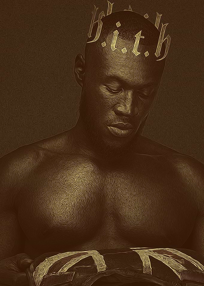 Stormzy Retro Vintage 2