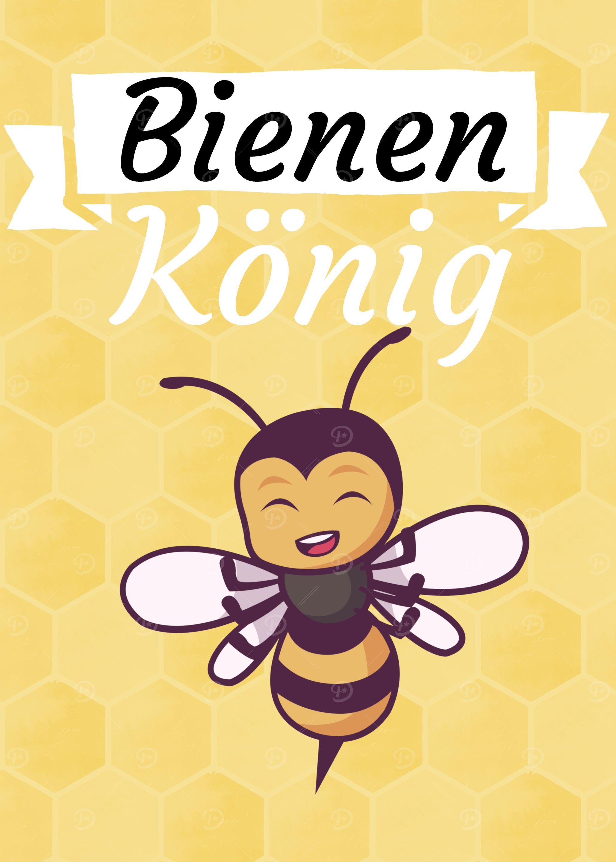 Bienen Koenig