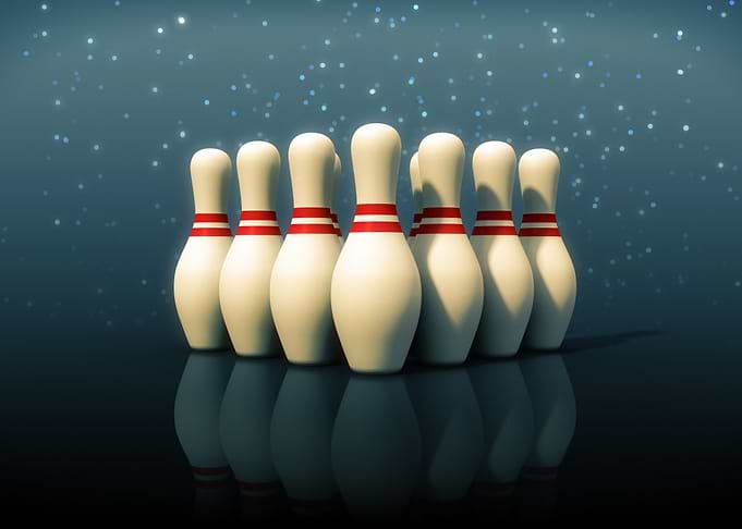 Bowling Background