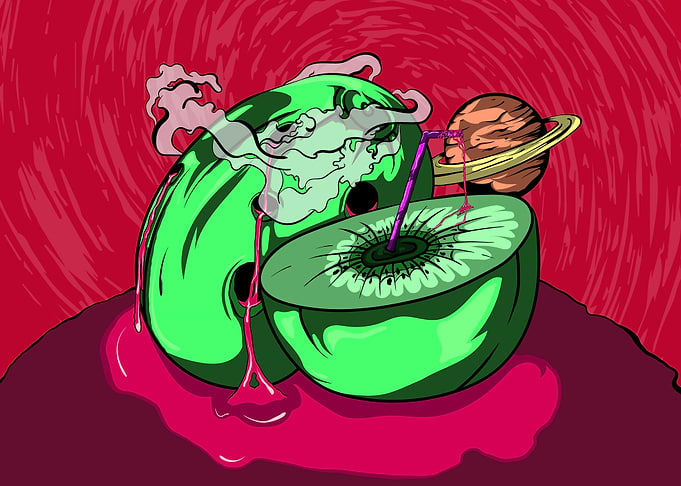 Fantasy Kiwi