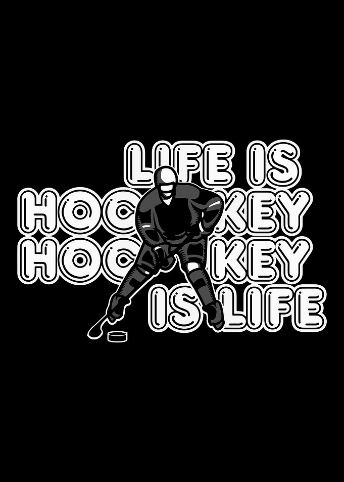 Icehokey Wintersport