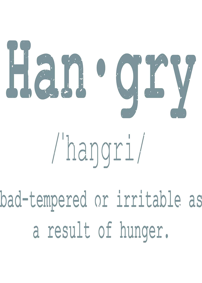 Hangry