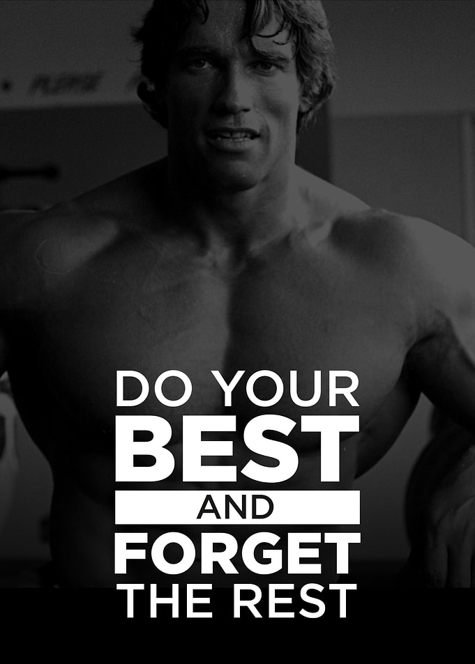 Body Building Motivation