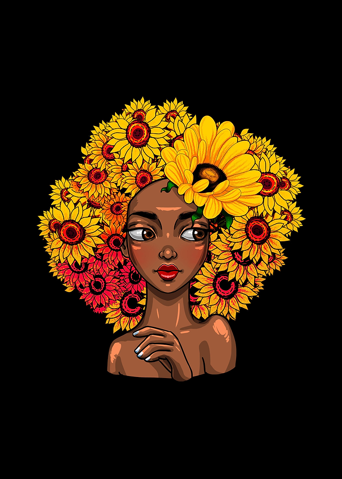Sunflower Babe