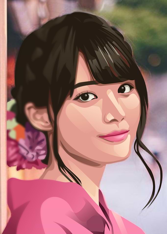 JAPANESE GIRL