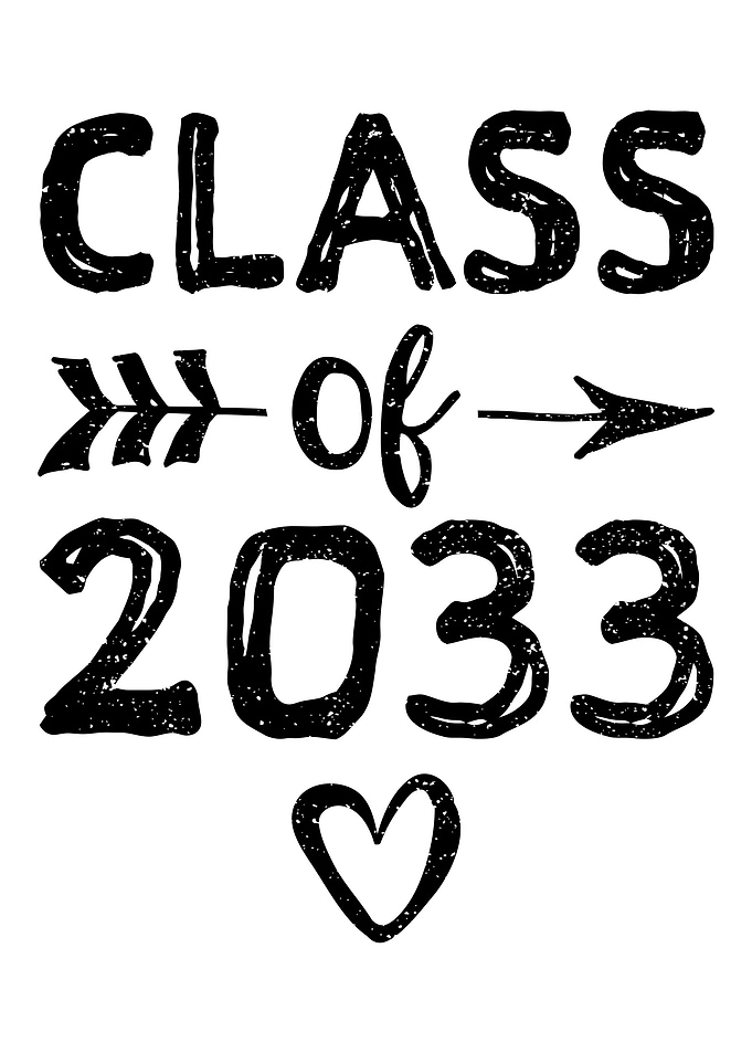 Class Of 2033