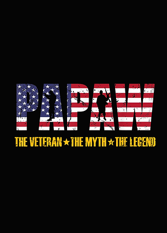 Papaw The Veteran