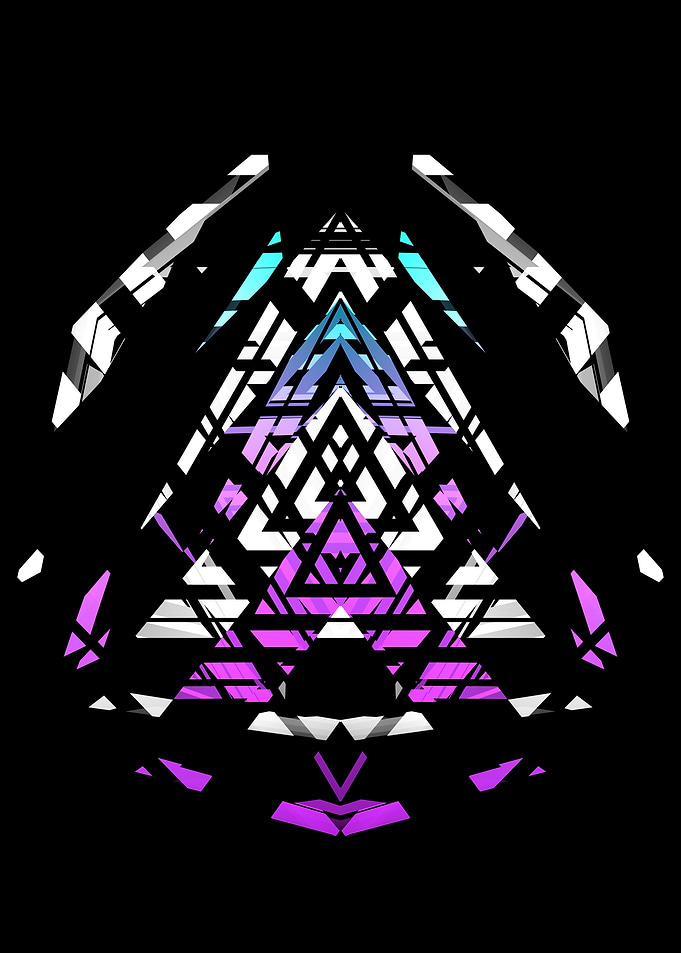 Shattered Pyramid