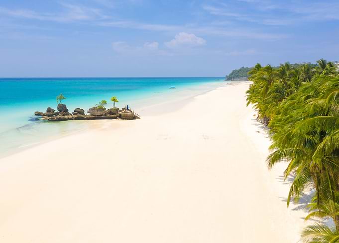 Willys Rock Boracay