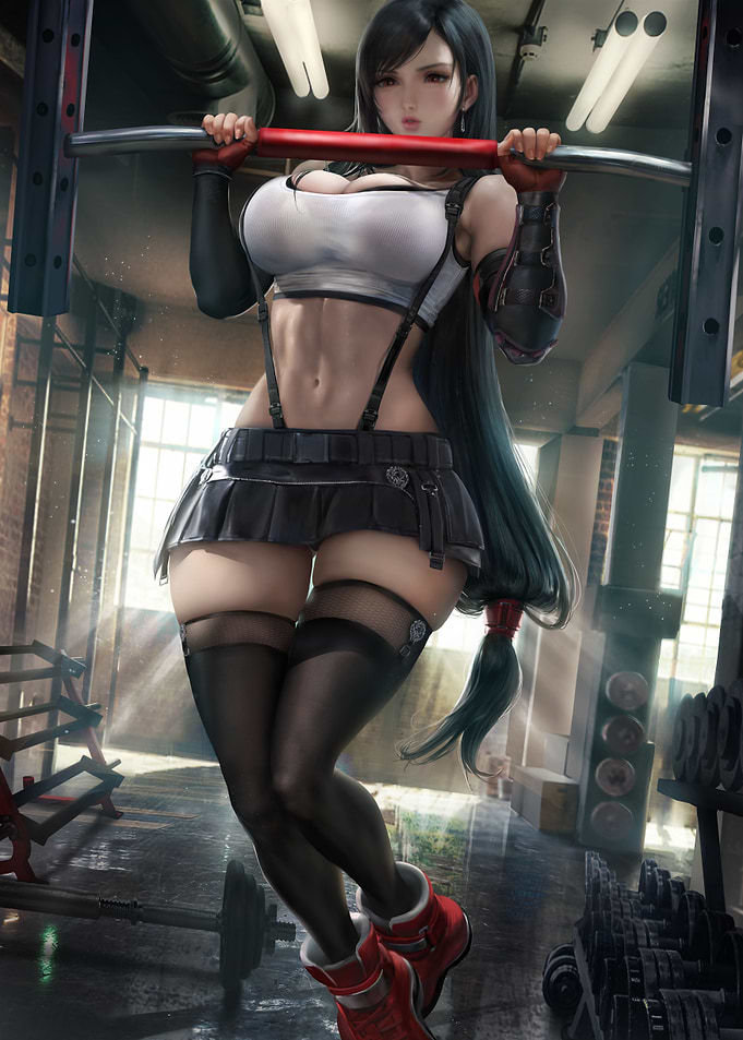 Tifa Pullup