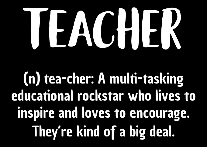 Teacher