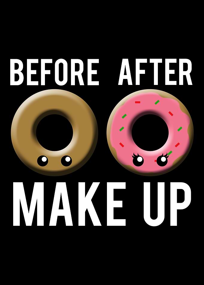 Dougnut Before After MakeU
