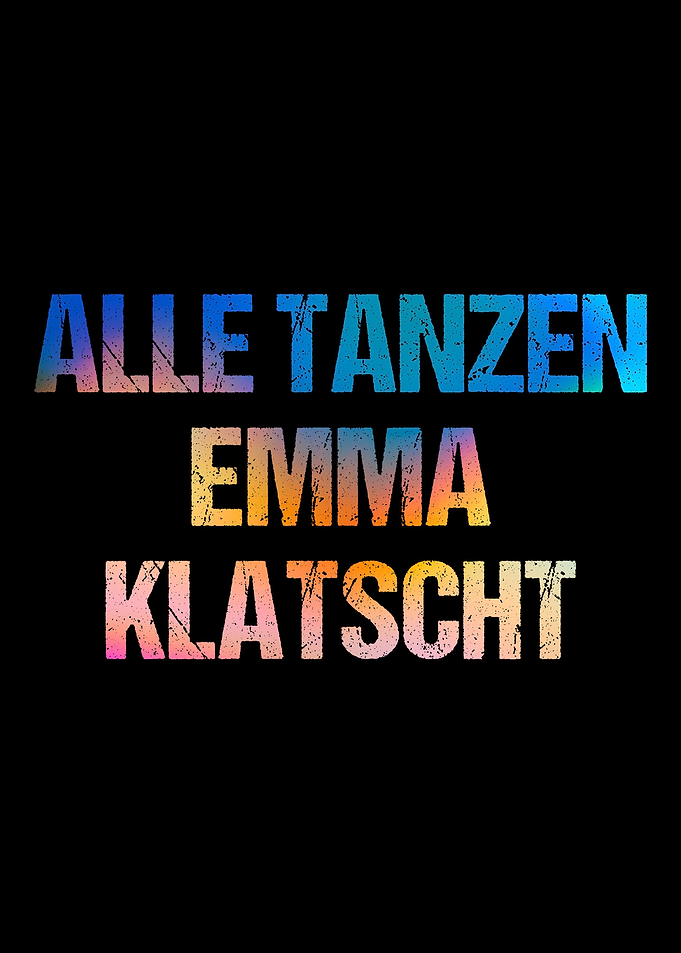Alle tanzen Emma klatscht