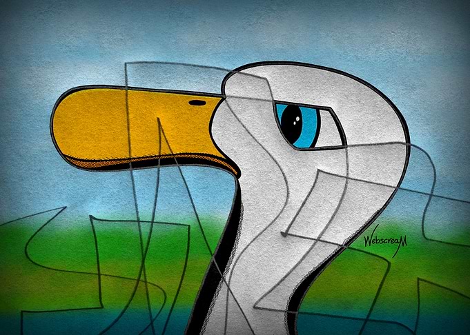 The Rabbit Duck