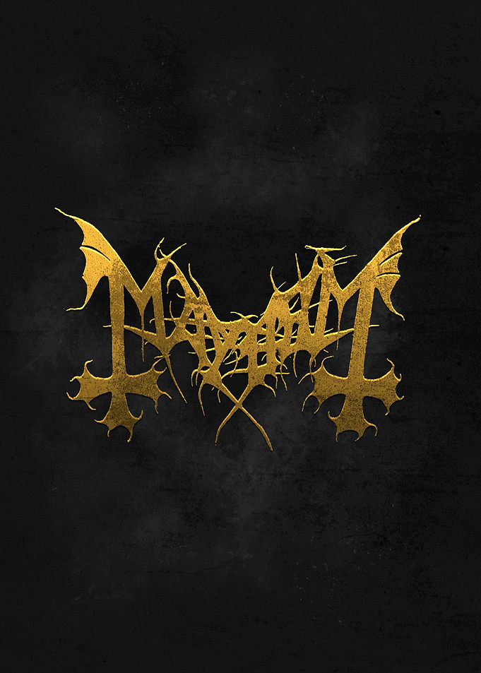 Mayhem Oslo Norway Metal