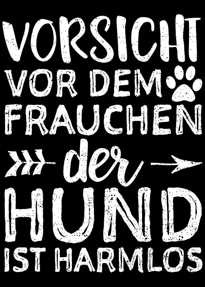 Vorsicht Vor Dem Frauchen