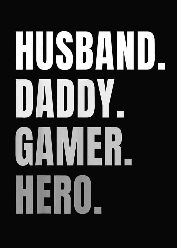 Funny Husband Dad Father