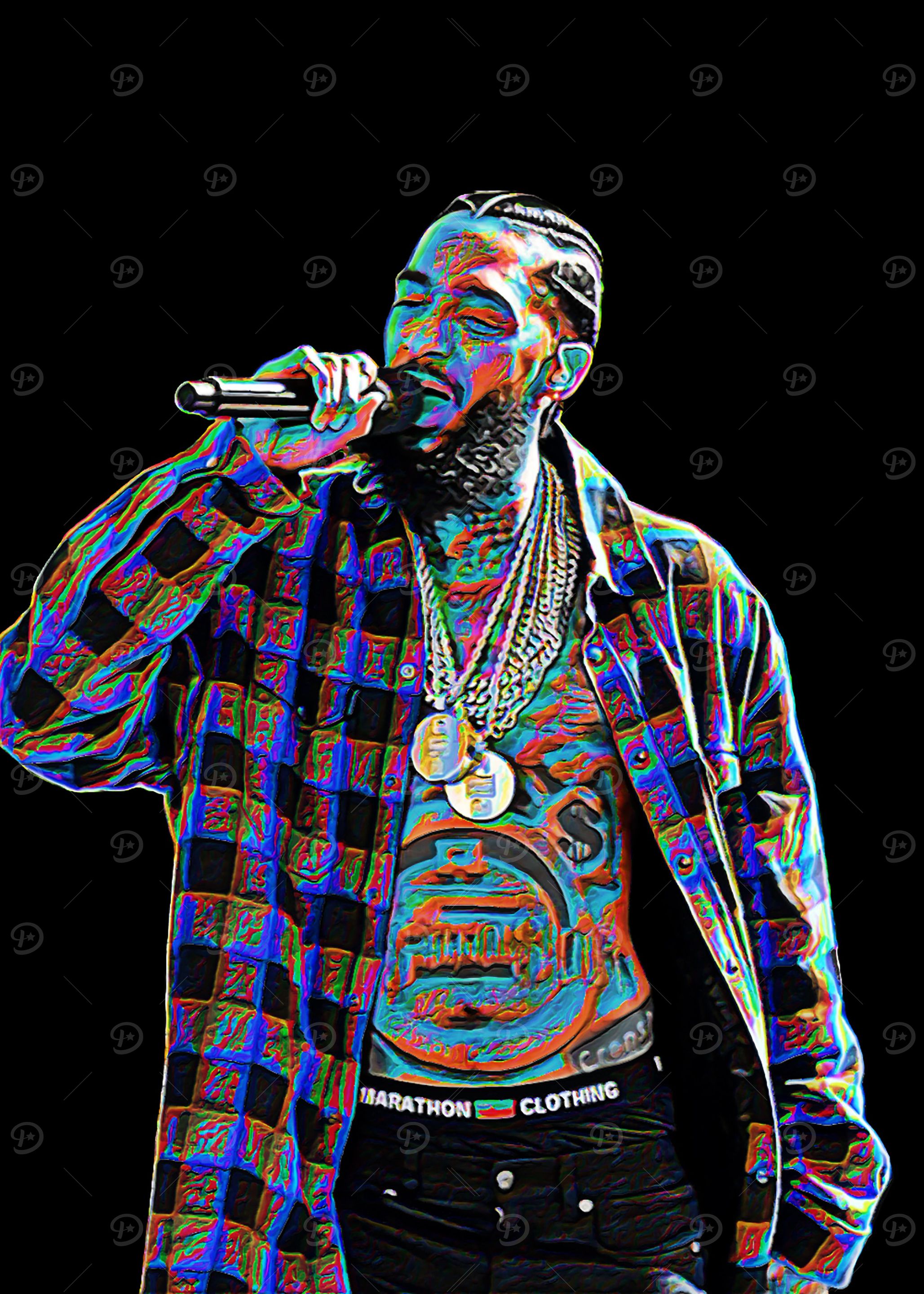 Nipsey Hussle